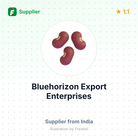 Bluehorizon Export Enterprises  – summary card, no photo uploaded yet