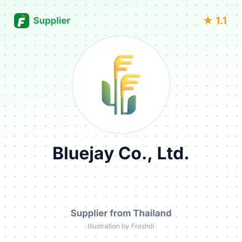 Bluejay Co., Ltd. – summary card, no photo uploaded yet