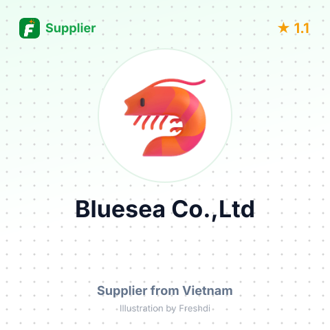 Bluesea Co.,Ltd – summary card, no photo uploaded yet