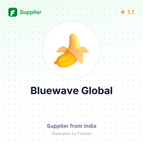 Bluewave Global  – summary card, no photo uploaded yet