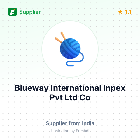 Blueway International Inpex Pvt Ltd Co  – summary card, no photo uploaded yet