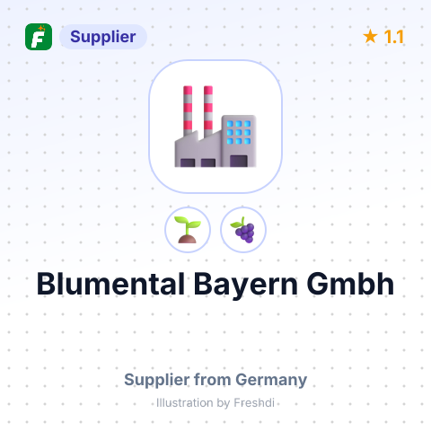 Blumental Bayern Gmbh  – summary card, no photo uploaded yet