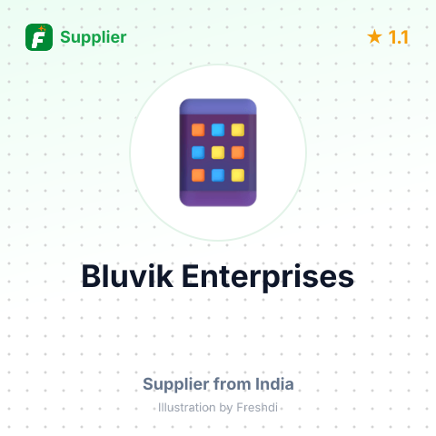 Bluvik Enterprises  – summary card, no photo uploaded yet