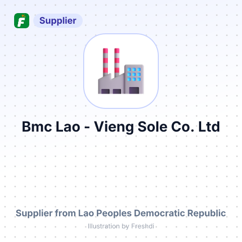 Bmc Lao - Vieng Sole Co., Ltd – summary card, no photo uploaded yet