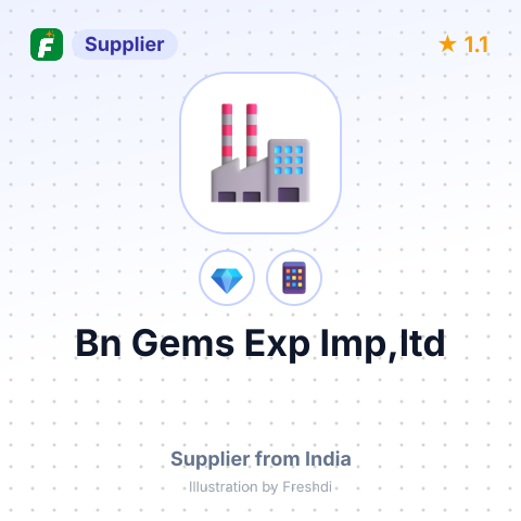 Bn Gems Exp Imp,ltd – summary card, no photo uploaded yet