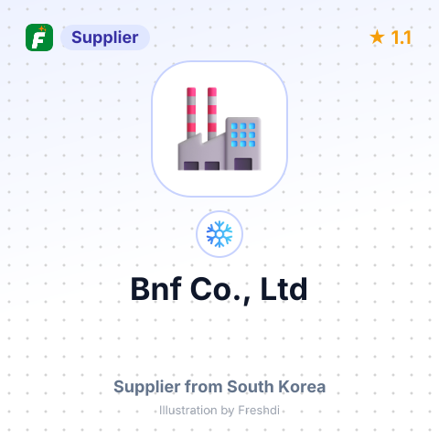 Bnf Co., Ltd – summary card, no photo uploaded yet