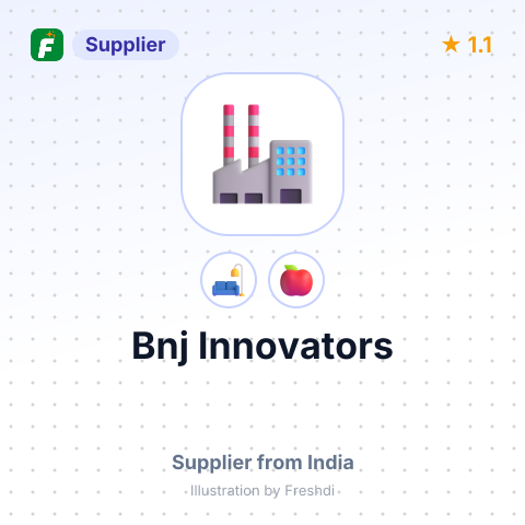 Bnj Innovators  – summary card, no photo uploaded yet