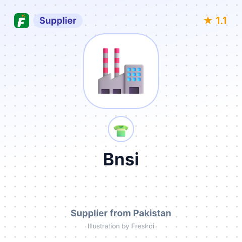 Bnsi  – summary card, no photo uploaded yet
