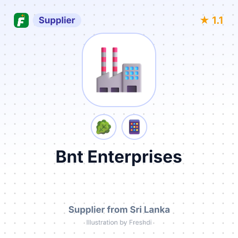 Bnt Enterprises  – summary card, no photo uploaded yet