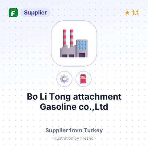 Bo Li Tong attachment Gasoline co.,Ltd – summary card, no photo uploaded yet