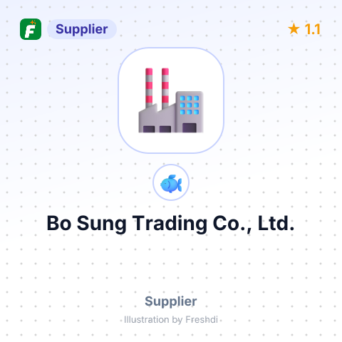 Bo Sung Trading Co., Ltd. – summary card, no photo uploaded yet
