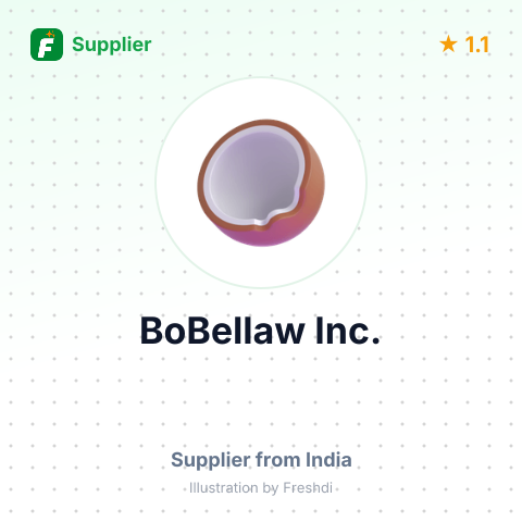 BoBellaw Inc.  – summary card, no photo uploaded yet