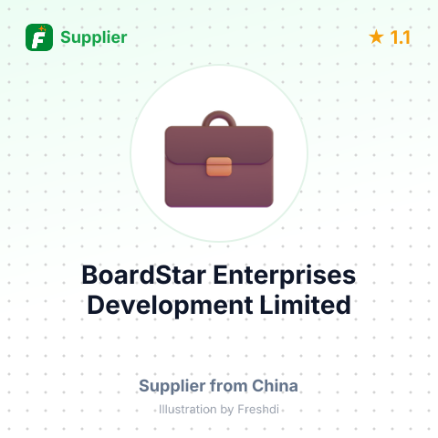 BoardStar Enterprises Development Limited – summary card, no photo uploaded yet