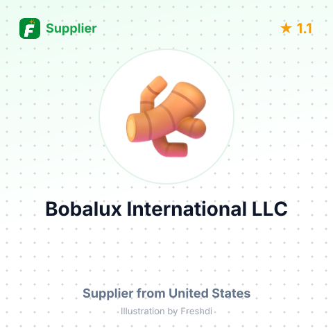 Bobalux International LLC  – summary card, no photo uploaded yet