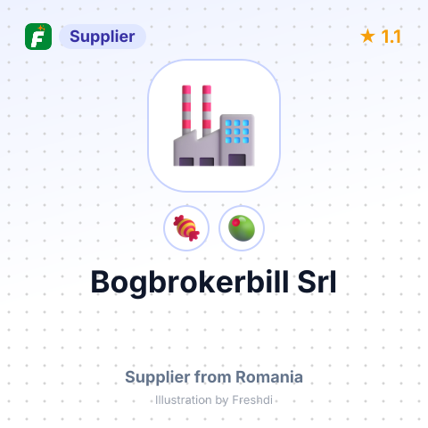 Bogbrokerbill Srl  – summary card, no photo uploaded yet