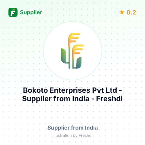 Bokoto Enterprises Pvt Ltd – summary card, no photo uploaded yet