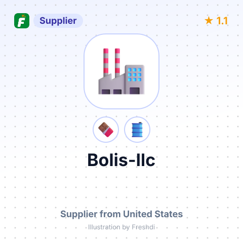 Bolis-llc  – summary card, no photo uploaded yet