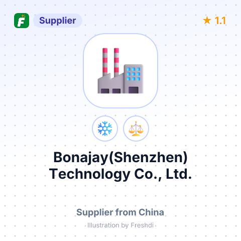 Bonajay(Shenzhen) Technology Co., Ltd. – summary card, no photo uploaded yet