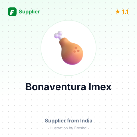 Bonaventura Imex  – summary card, no photo uploaded yet