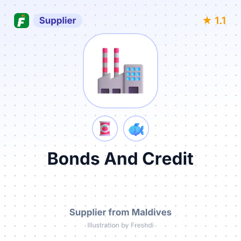 Bonds And Credit  – summary card, no photo uploaded yet