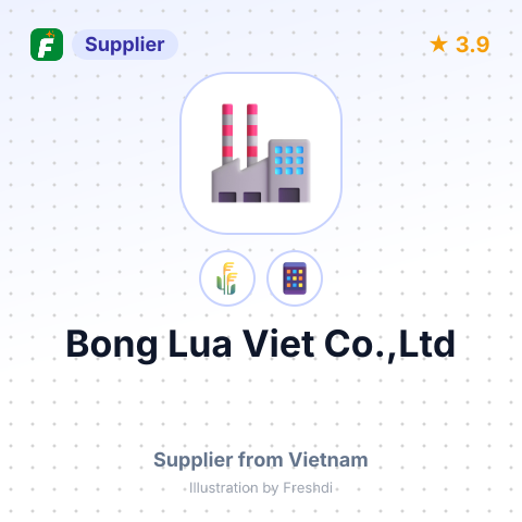 Bong Lua Viet Co.,Ltd – summary card, no photo uploaded yet