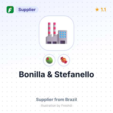 Bonilla & Stefanello – summary card, no photo uploaded yet