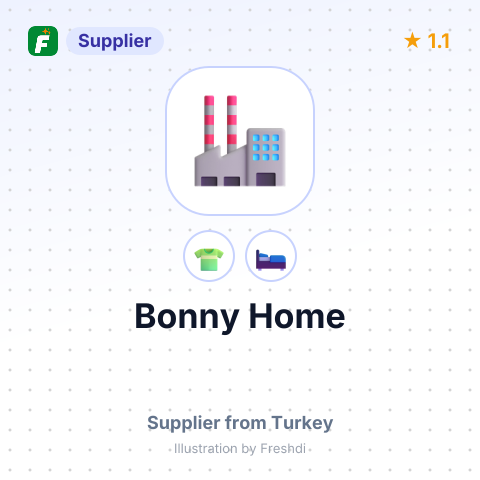 Bonny Home – summary card, no photo uploaded yet