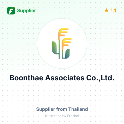 Boonthae Associates Co.,Ltd. – summary card, no photo uploaded yet