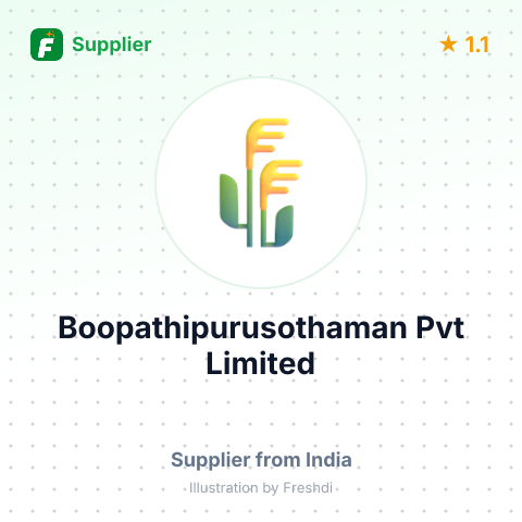 Boopathipurusothaman Pvt Limited  – summary card, no photo uploaded yet