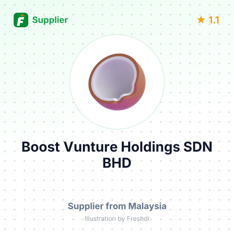 Boost Vunture Holdings SDN BHD  – summary card, no photo uploaded yet