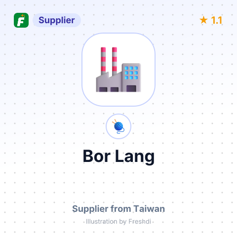 Bor Lang – summary card, no photo uploaded yet
