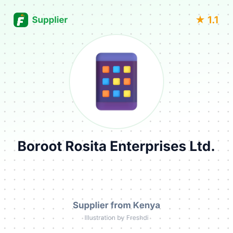 Boroot Rosita Enterprises Ltd.  – summary card, no photo uploaded yet