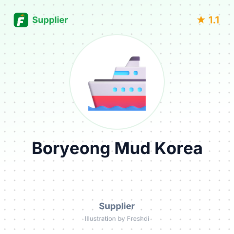 Boryeong Mud Korea – summary card, no photo uploaded yet