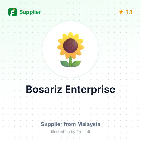 Bosariz Enterprise  – summary card, no photo uploaded yet