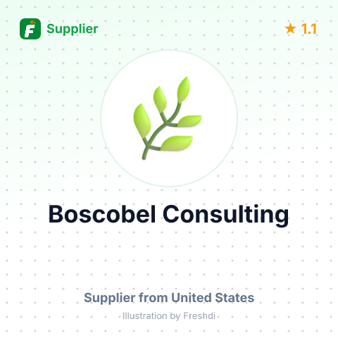 Boscobel Consulting – summary card, no photo uploaded yet