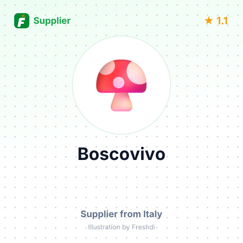 Boscovivo – summary card, no photo uploaded yet
