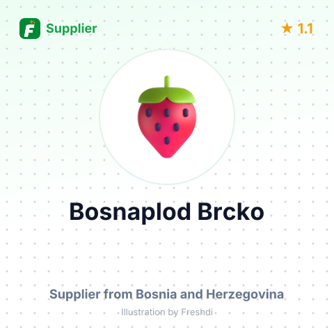 Bosnaplod Brcko  – summary card, no photo uploaded yet
