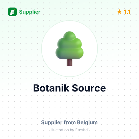 Botanik Source  – summary card, no photo uploaded yet