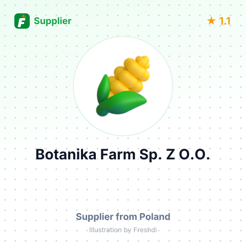 Botanika Farm Sp. Z O.O.  – summary card, no photo uploaded yet