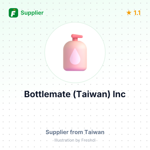 Bottlemate (Taiwan) Inc – summary card, no photo uploaded yet