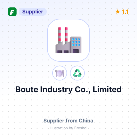 Boute Industry Co., Limited – summary card, no photo uploaded yet