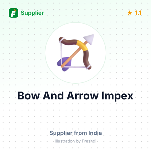 Bow And Arrow Impex  – summary card, no photo uploaded yet