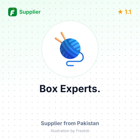 Box Experts.  – summary card, no photo uploaded yet