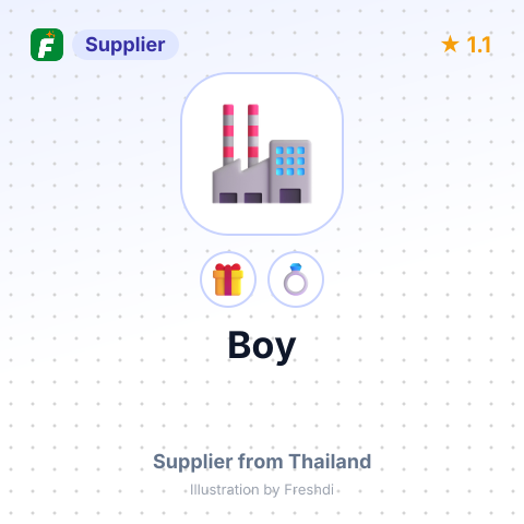Boy – summary card, no photo uploaded yet
