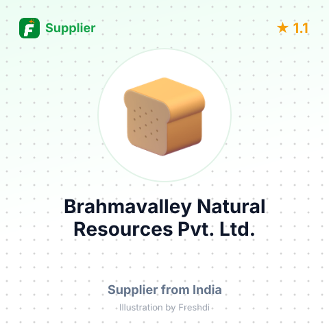 Brahmavalley Natural Resources Pvt. Ltd.  – summary card, no photo uploaded yet