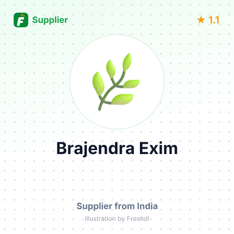 Brajendra Exim  – summary card, no photo uploaded yet