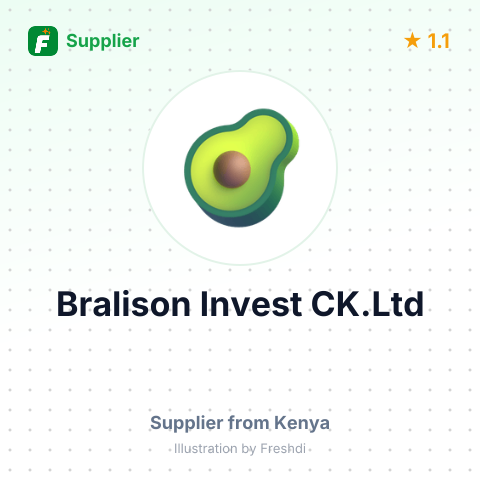 Bralison Invest CK.Ltd  – summary card, no photo uploaded yet