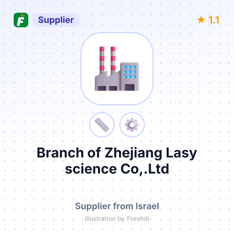 Branch of Zhejiang Lasy science Co,.Ltd – summary card, no photo uploaded yet