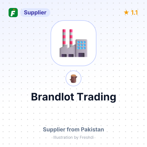Brandlot Trading – summary card, no photo uploaded yet