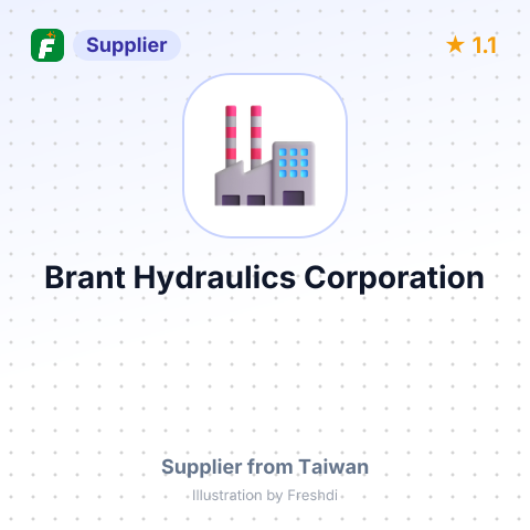 Brant Hydraulics Corporation – summary card, no photo uploaded yet